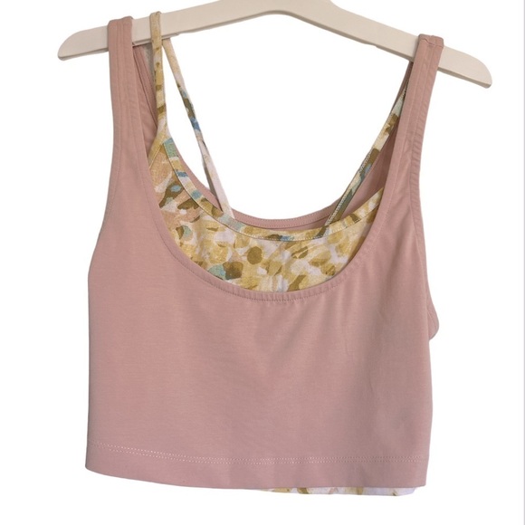 Daily Practice by Anthropologie Liberty Print Tank - Picture 3 of 7